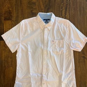 Tommy Hilfiger Short Sleeve Button Down